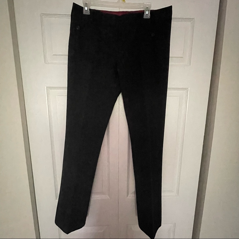 Flirtatious Black dress pants size 11